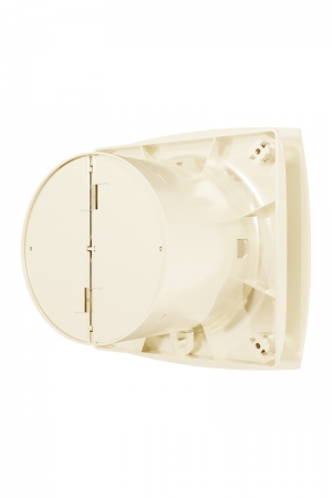 Вентилятор накладной WAVE D100 обр.клапан Ivory ERA