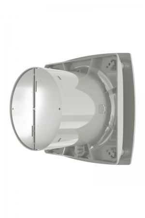 Вентилятор накладной WAVE D100 обр.клапан Gray ERA