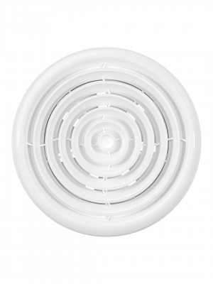 Вентилятор накладной RF D125 обр.клапан AURAMAX